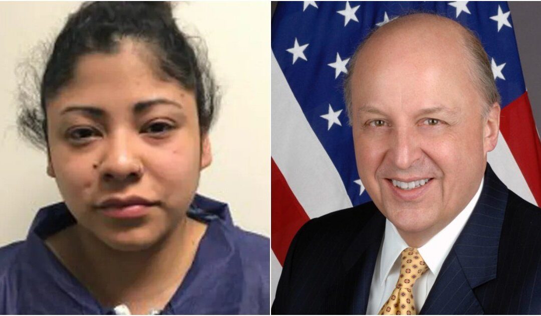 Daughter of George W. Bush’s Top Intel Official Has Been Hit With Long Prison Sentence for Murder