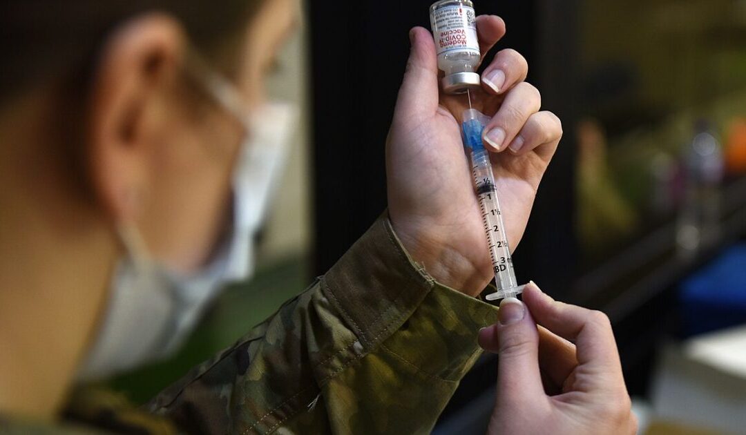 Air Force Officer Continues His Fight Against Vindictiveness and Intolerance Over COVID-19 Shot Mandate