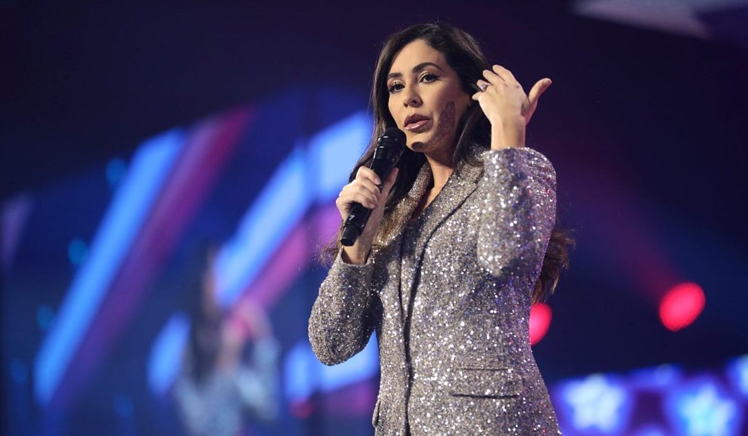 WAR IN THE GOP: Rep. Anna Paulina Luna Calls for Primary Challenges Against RINO Senators Blocking SAVE America Act — Urges “Convention of States” to Bypass the Corrupt D.C. Uniparty