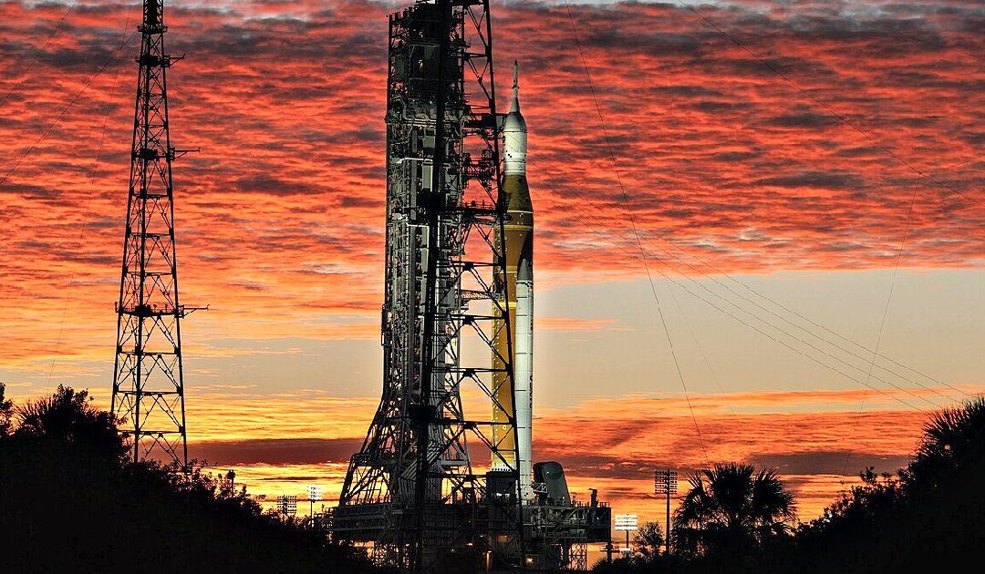 BACK TO THE MOON: Crewed Lunar Mission Artemis II Confirmed for Wednesday as NASA Says It’s ‘Ready’ for Historic Launch