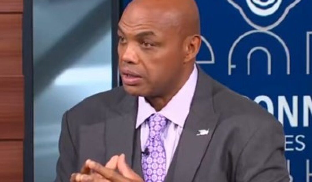 Basketball Legend Charles Barkley Sparks Backlash After Launching an Idiotic Attack on Trump’s Immigration Policies During March Madness (VIDEO)