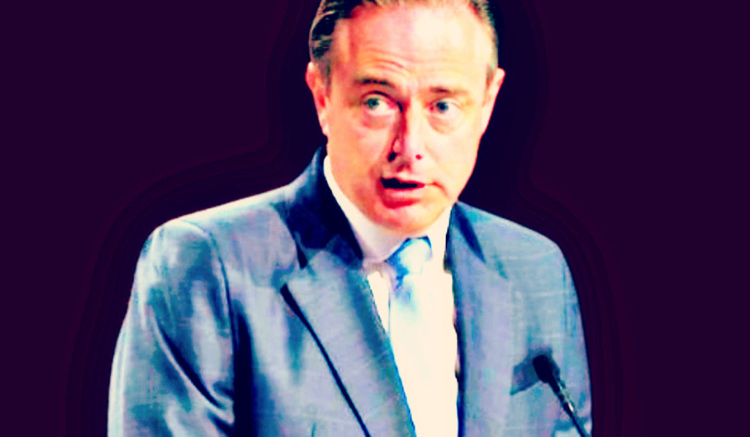Belgium PM Bart De Wever Defended Restoring Relations With Russia and Buying Their Cheap Energy – and Now the Whole Globalist Establishment Is Turning on Him
