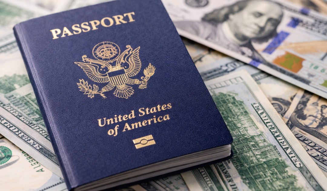 Good News for Leftists as State Department Slashes Cost of RENOUNCING Citizenship by 80 Percent