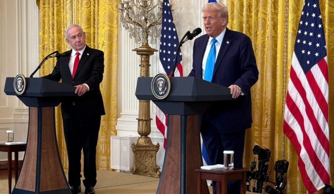 BREAKING: Trump Announces Israel “Violently Lashed Out” and Hit Gas Fields in Iran, Claims US “KNEW NOTHING” of Attack and “NO MORE ATTACKS WILL BE MADE BY ISRAEL”