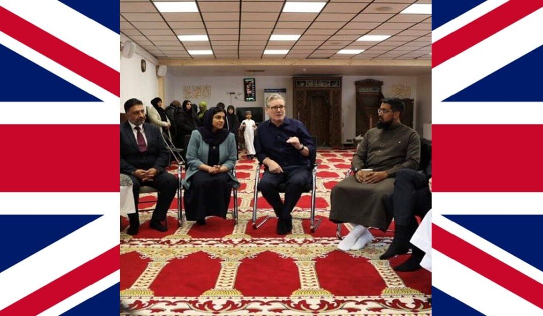Britain’s Islamophobia Panel Linked to Extremism