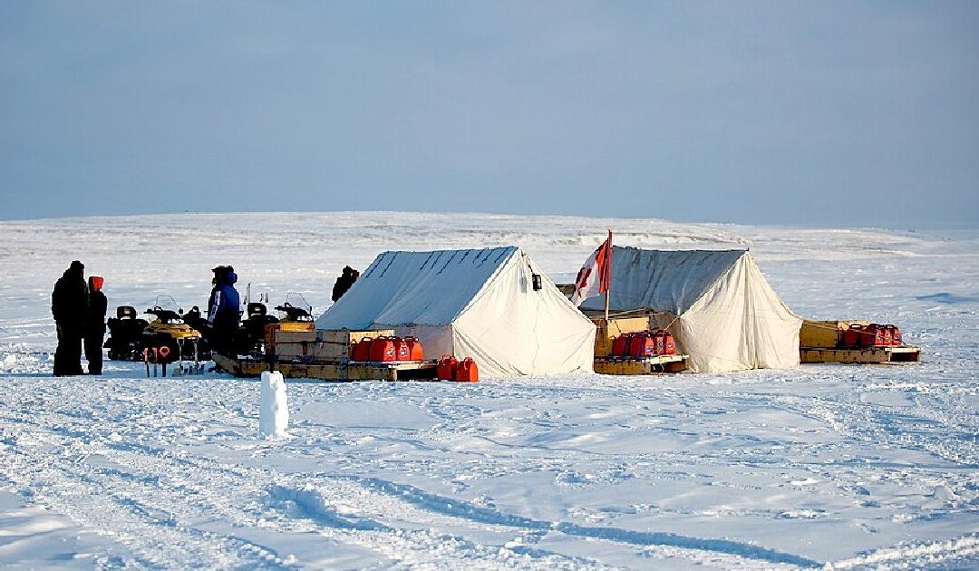 Canada’s Military Drill in the Arctic Flops in Extreme Cold Temperatures