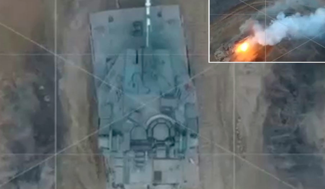Iran Conflict Exposes Chinese Military Technology Failures
