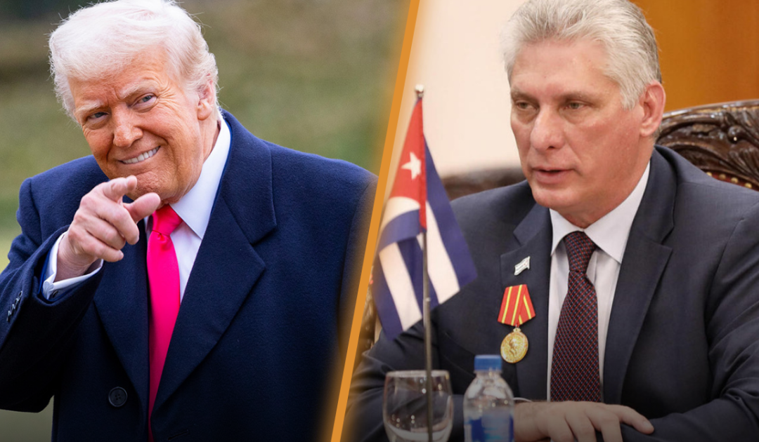 Cuba Didn’t FAFO: The Regime Folded WITHOUT Any Pressure