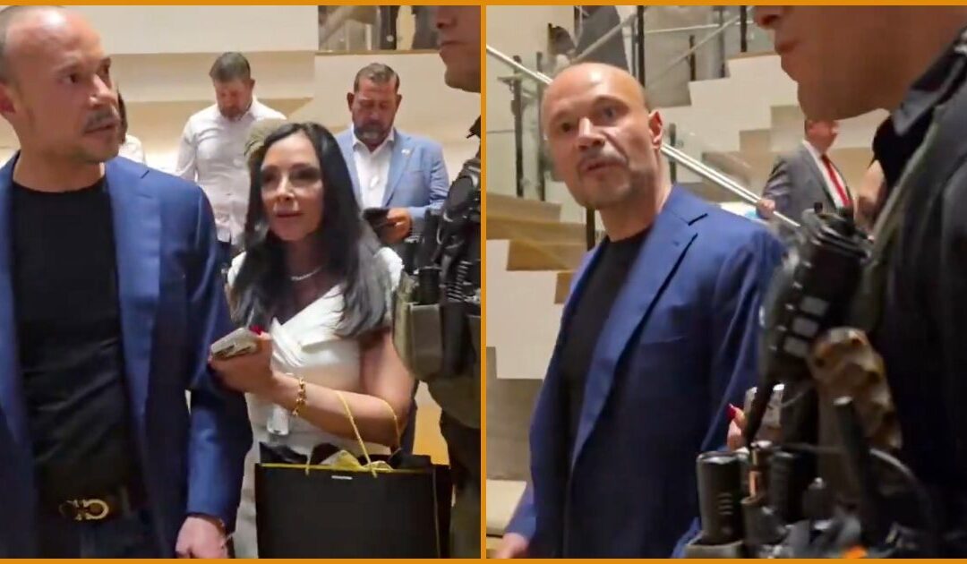 Dan Bongino ERUPTS After Being Confronted for Being a “Coward” Against the Deep State: “You’re a P*dophile Protector”