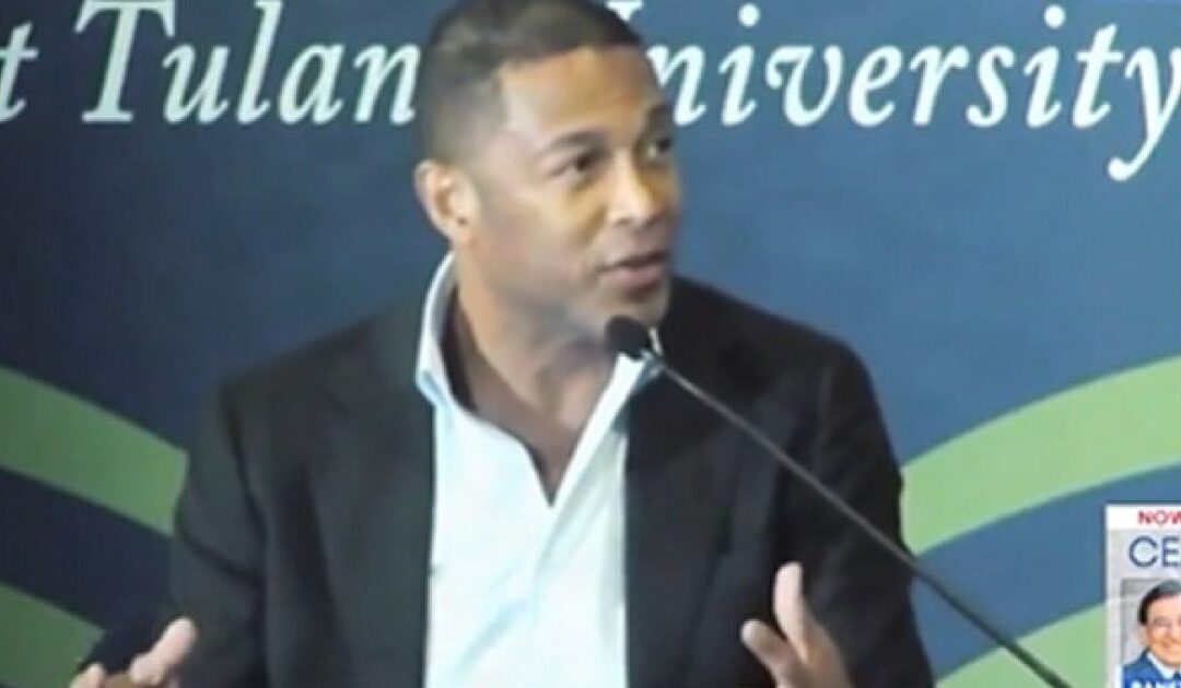 Don Lemon: CNN Shouldn’t Try to be More Centrist Because Conservatives Will Never Watch a ‘Factual News Organization’ (VIDEO)
