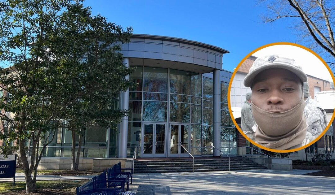 Virginia Man Charged with Illegally Selling Firearm Used in Old Dominion University Terror Shooting — Feds Say Gun Had Obliterated Serial Number