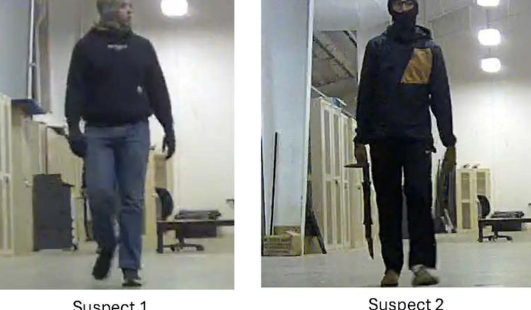 UPDATE: Army ID’s Two Suspects Connected to Drone Theft at Fort Campbell