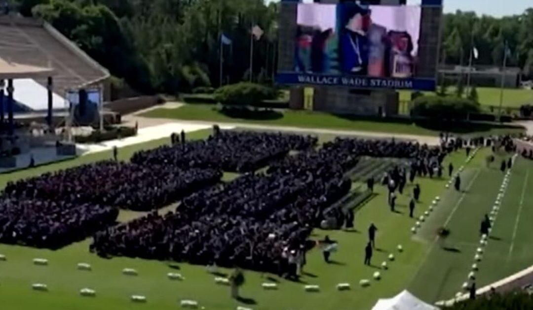 Outrage! Duke University Employees Donate Over 1.6 Million Dollars to Democrat Party and Campaign Committees