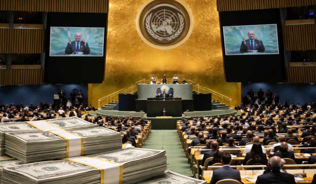 U.N. Passes Resolution Demanding Countries Linked to Slavery Pay Trillions in Reparations