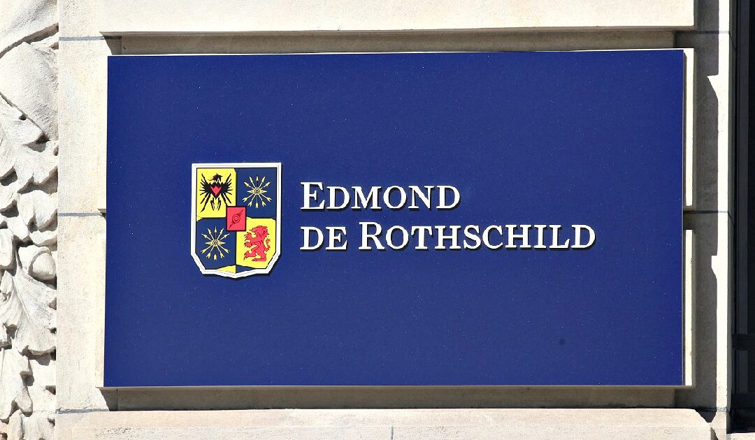 French Law Enforcement Search Swiss Bank Edmond de Rothschild in Their Epstein Investigation