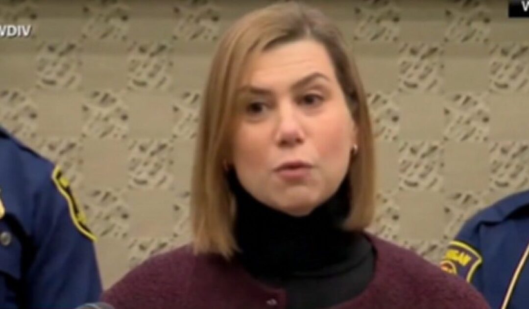 HUH? Dem Senator Elissa Slotkin Says ‘We Must Fund the Department of Homeland Security’ Right After She Voted Against It (VIDEO)