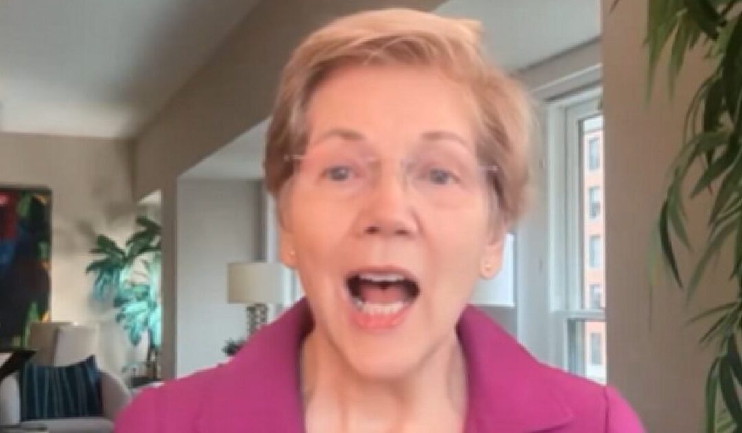 Elizabeth Warren Endorses Graham ‘Nazi Tattoo’ Platner for Senate – Called Pete Hegseth’s Christian Tattoos ‘Right Wing Extremism’