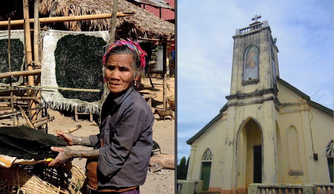 Communist Laos: Repression of Christians and Minorities Continues