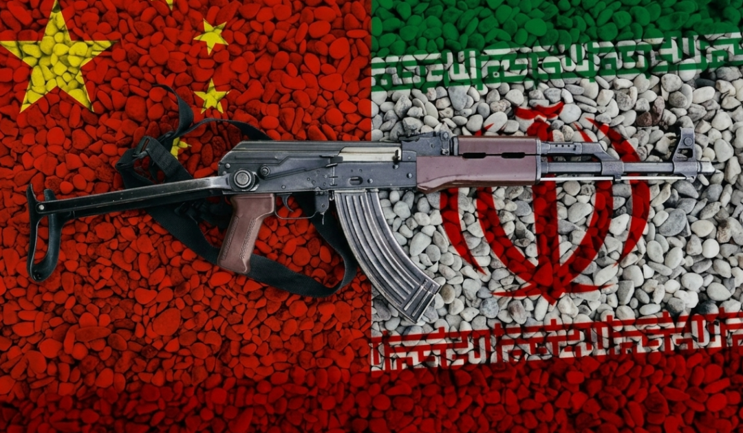 China-Iran Military Ties: Weapons, Satellites, and the Strait of Hormuz