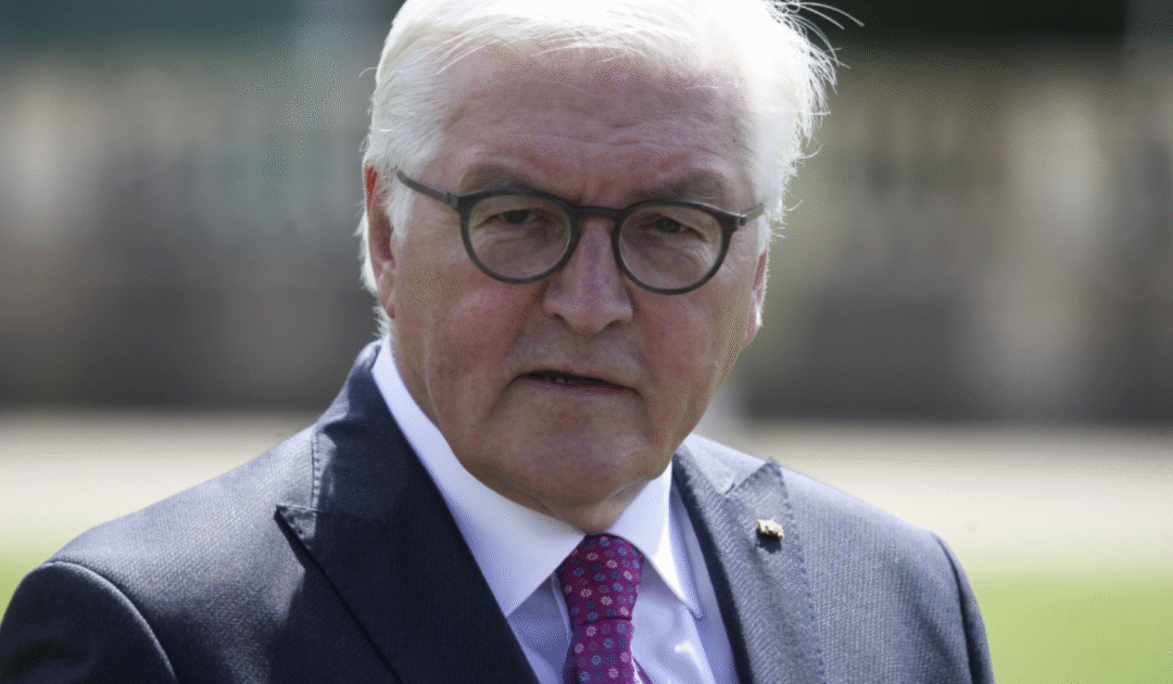 German President Calls Trump’s Iran War “Illegal” and a “Disastrous Mistake”