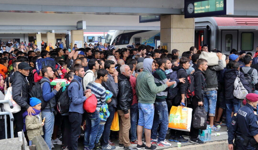 ‘The Era of Deportations Has Begun’: EU Parliament Approves Member Countries Setting up Return Hubs Outside the EU To Send Failed ‘Asylum Seekers’