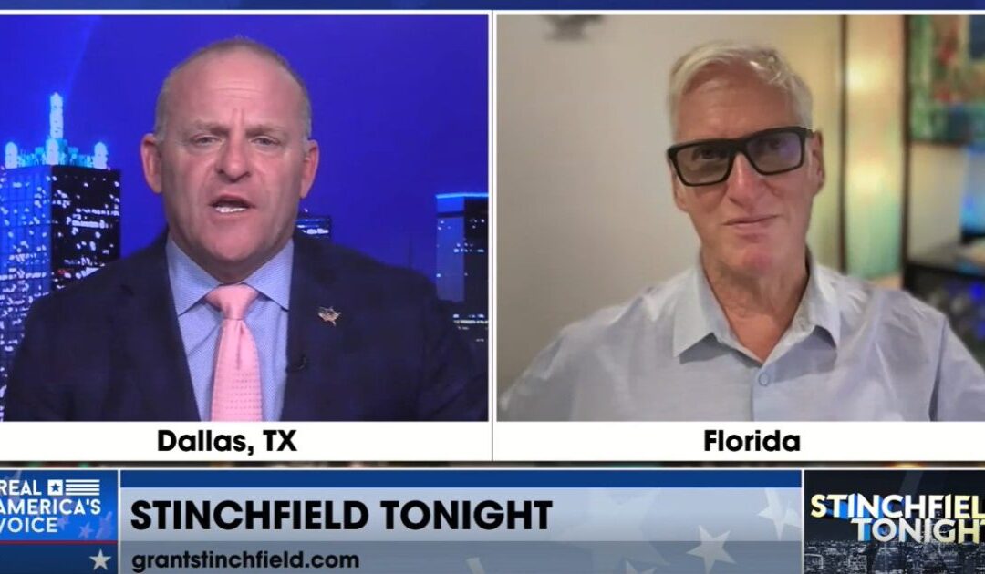 TGP’s Jim Hoft Joins Grant Stinchfield on RAV to Discuss Probability of John Thune Passing Save America Act (VIDEO)