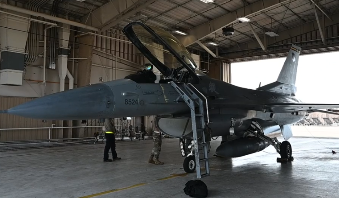 Holloman Air Force Base Goes on Lockdown After Shooter Opens Fire Leaving 1 Dead, Another Injured