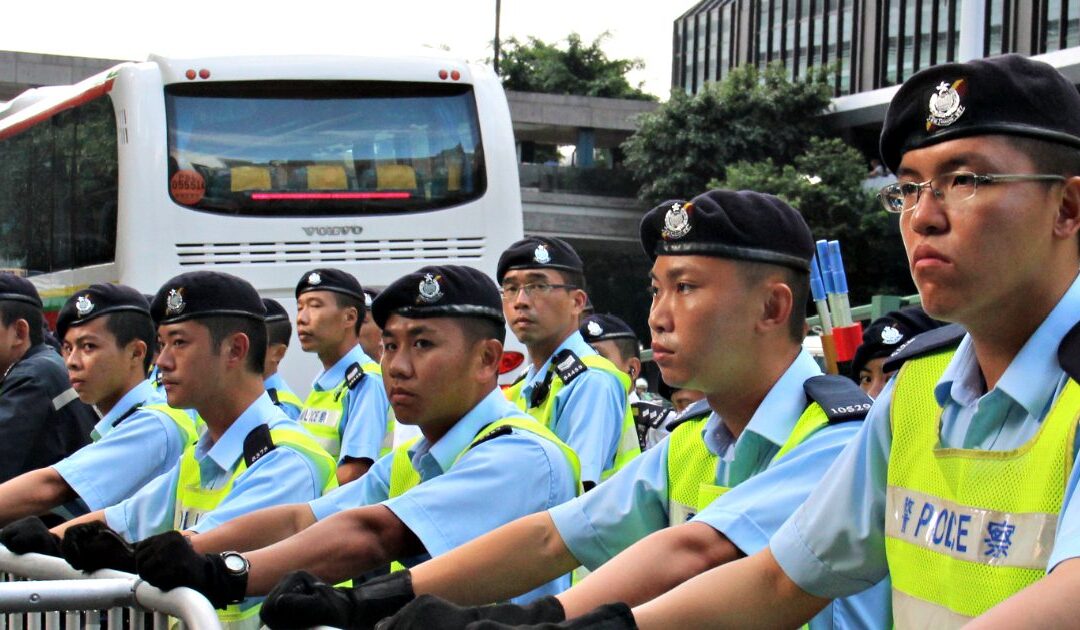 Hong Kong Police Can Now Demand Phone or Computer Passwords of Suspects Under National Security Law