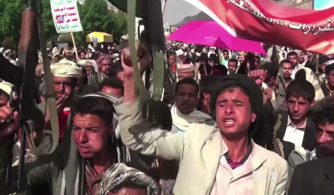 Iranian-Backed Houthis Poised to Join War Against U.S. and Israel as Early as Monday