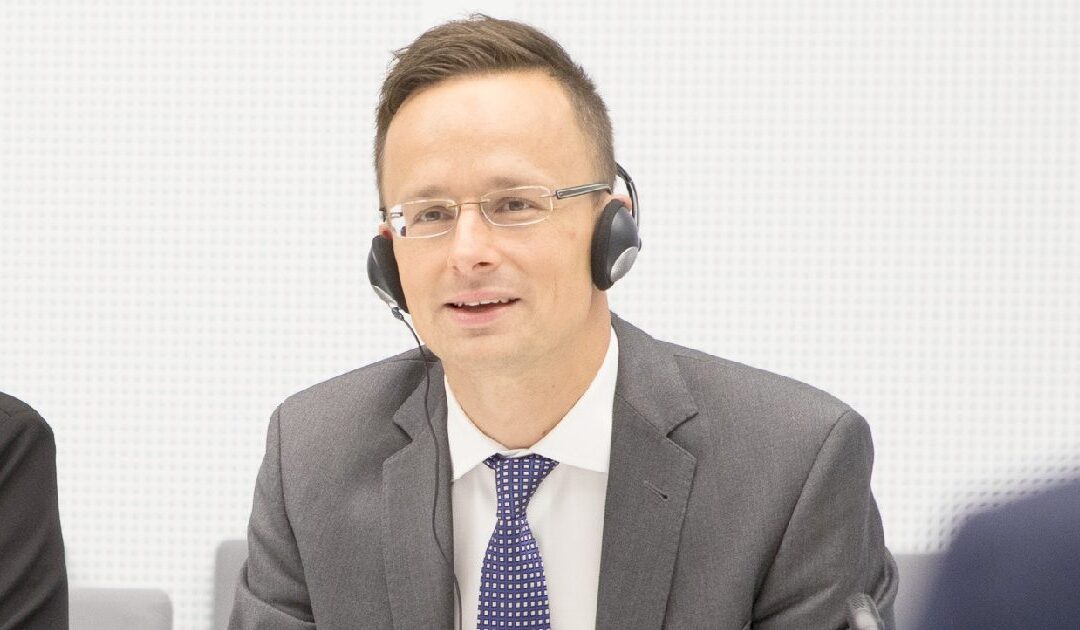 Hungary Reportedly Kept Out of Confidential EU Meetings as MSM Accuse FM Péter Szijjártó of Leaking to the Russians