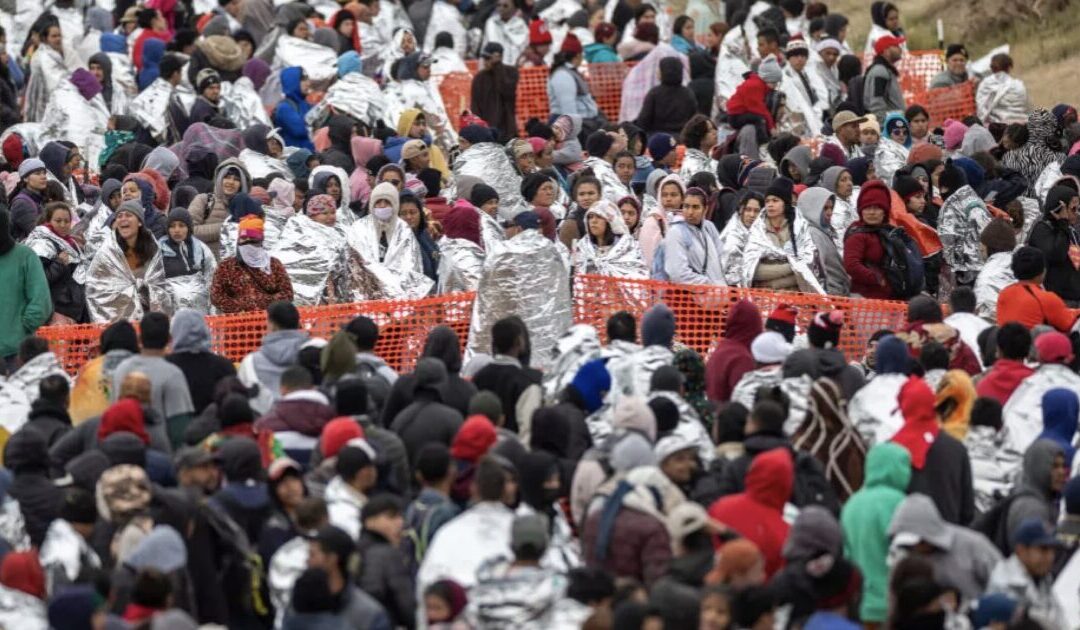 BREAKING: House Narrowly Passes Legislation to Deport Illegal Immigrants Participating in Welfare Fraud