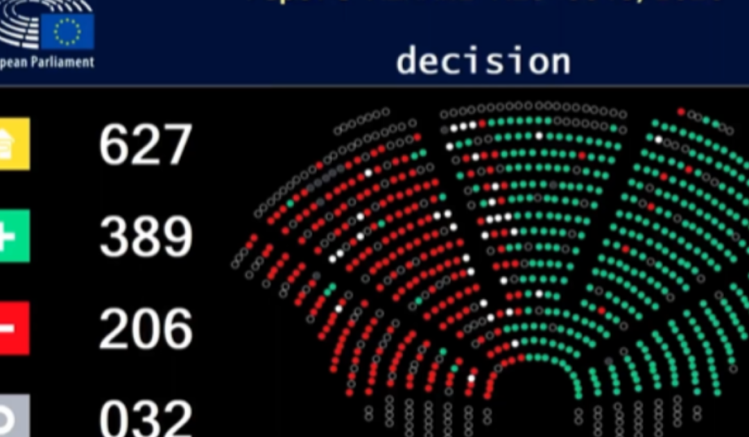 The European Parliament approves the toughest deportation plan in its history: immediate expulsions and an unprecedented shift in migration policy