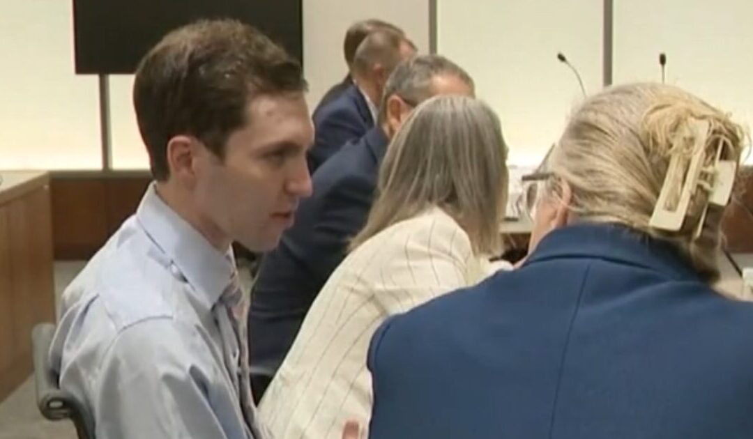 Judge Smacks Down Tyler Robinson’s Request to Seal Key Charlie Kirk Murder Evidence