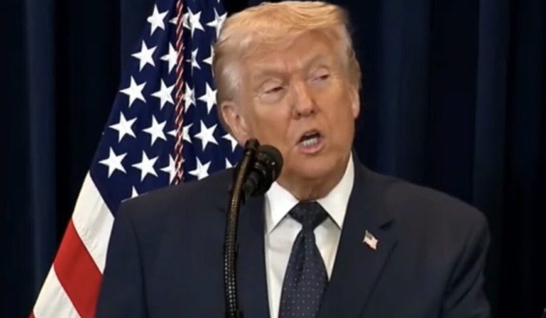 President Trump Pauses Iranian Energy Plant Destruction, Announces New Deadline