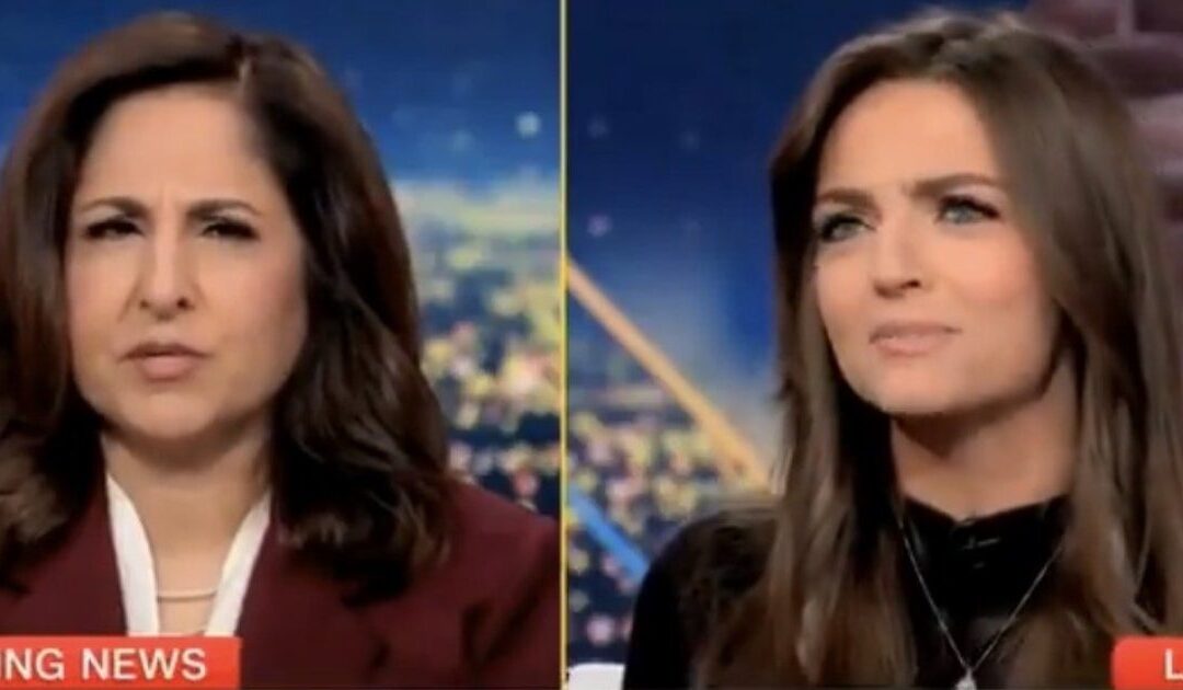 WATCH: Conservative Reporter SCHOOLS Former Biden Advisor and CNN Panel on SAVE Act with CNN’s Own Data!