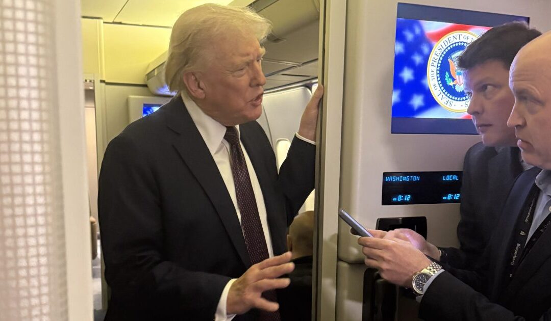 (VIDEO) Trump Says He’ll Soon “Make a Deal or do Whatever We Have to Do” with Cuba – “I Think Something Will Happen with Cuba Pretty Quickly”
