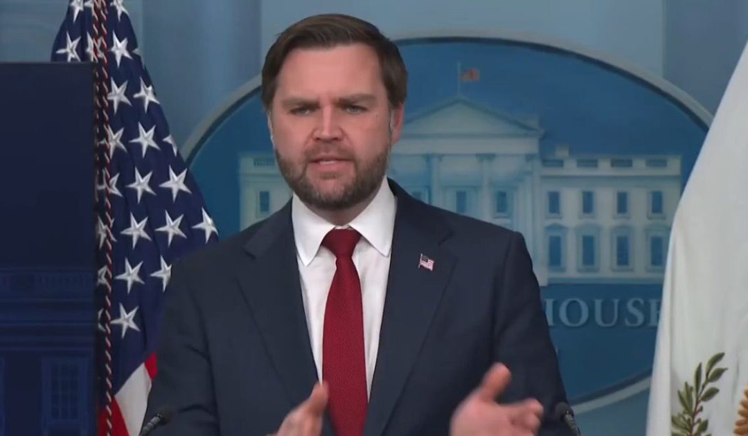 JD Vance Says He Thinks Aliens Are “Demons” – Declares He Will Use Top Security Clearance to Visit Area 51 (VIDEO)