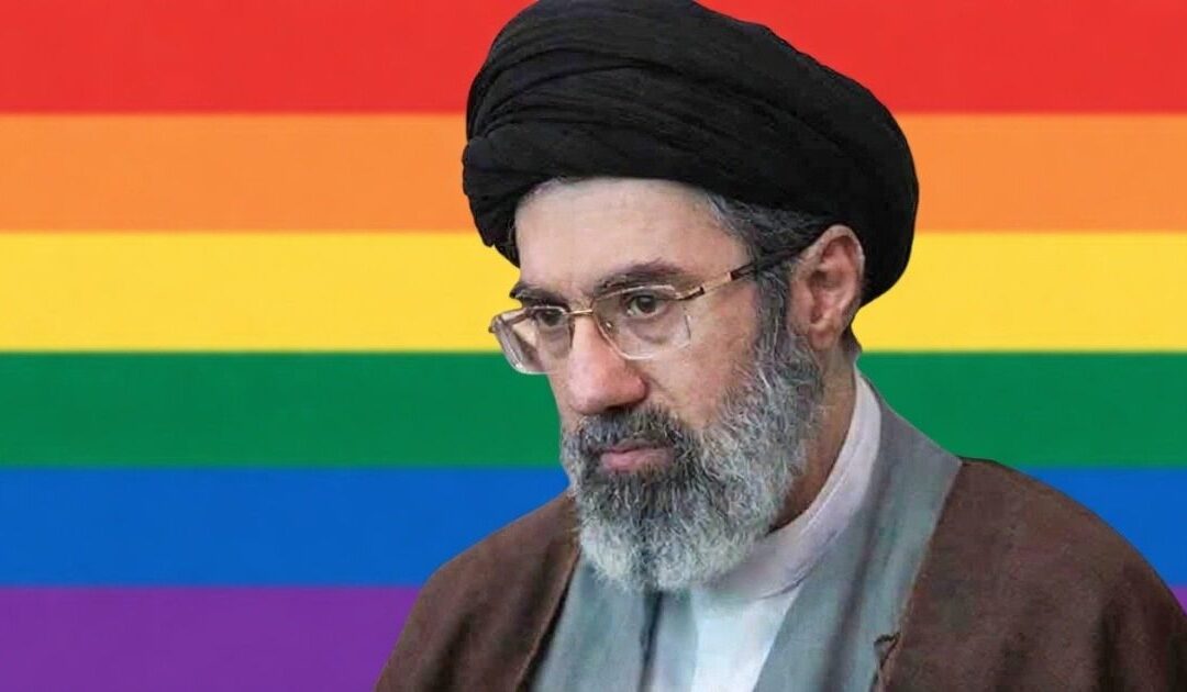 JUST IN: US Intelligence Suggests Iranian Supreme Leader Mojtaba Khamenei is Gay – Trump Reportedly Burst Into Laughter When Briefed by Intelligence Officials