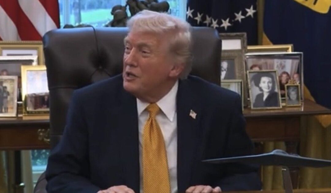 (VIDEO) Trump Says He’ll Have the “Honor” of “Taking Cuba” – “Whether I Free it, Take it, I Think I Can Do Anything I Want with It”