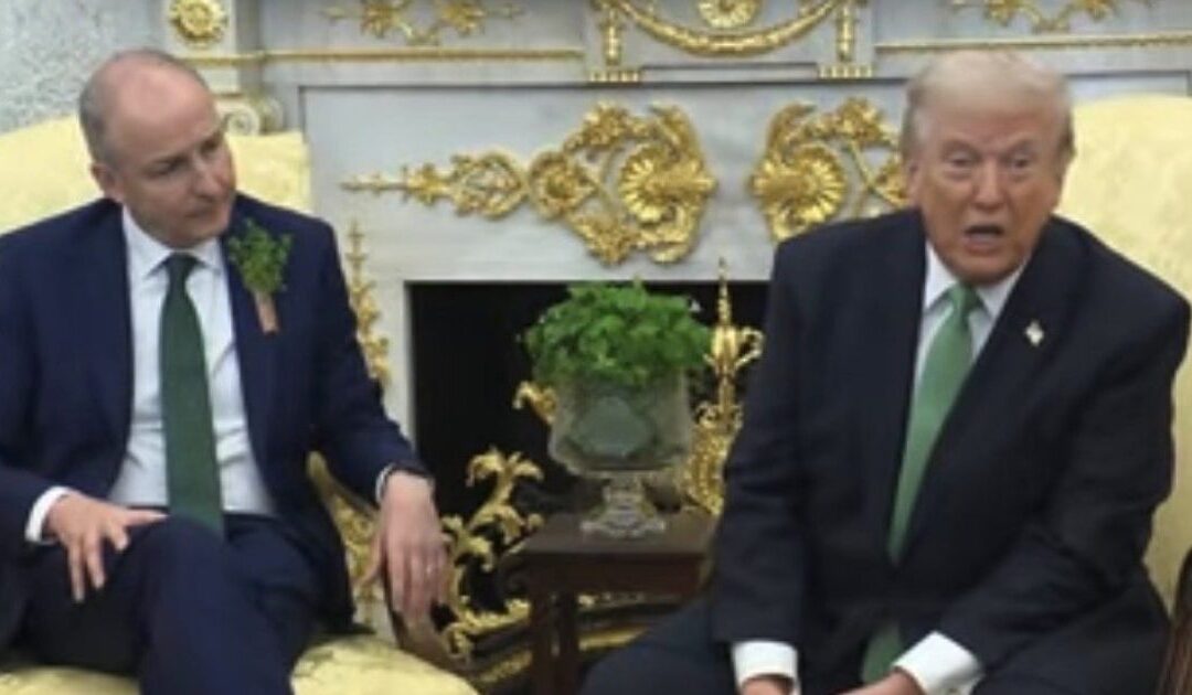 (VIDEO) Trump Says US Doesn’t need NATO, Japan, South Korea, and Australia in Strait of Hormuz After They Snub Request for Help – “WE DO NOT NEED THE HELP OF ANYONE!”