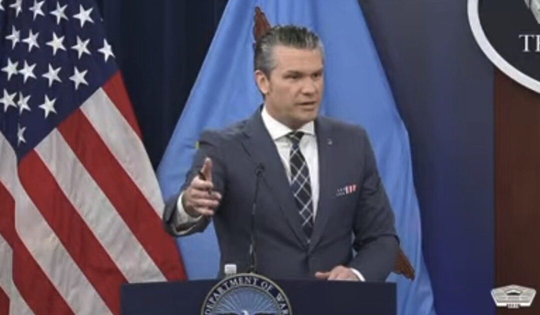 WATCH: War Sec Pete Hegseth Asked How US Plans to Denuclearize Iran While Avoiding Forever War and Why Pentagon Requested $200 Billion from White House to Supplement Iran War