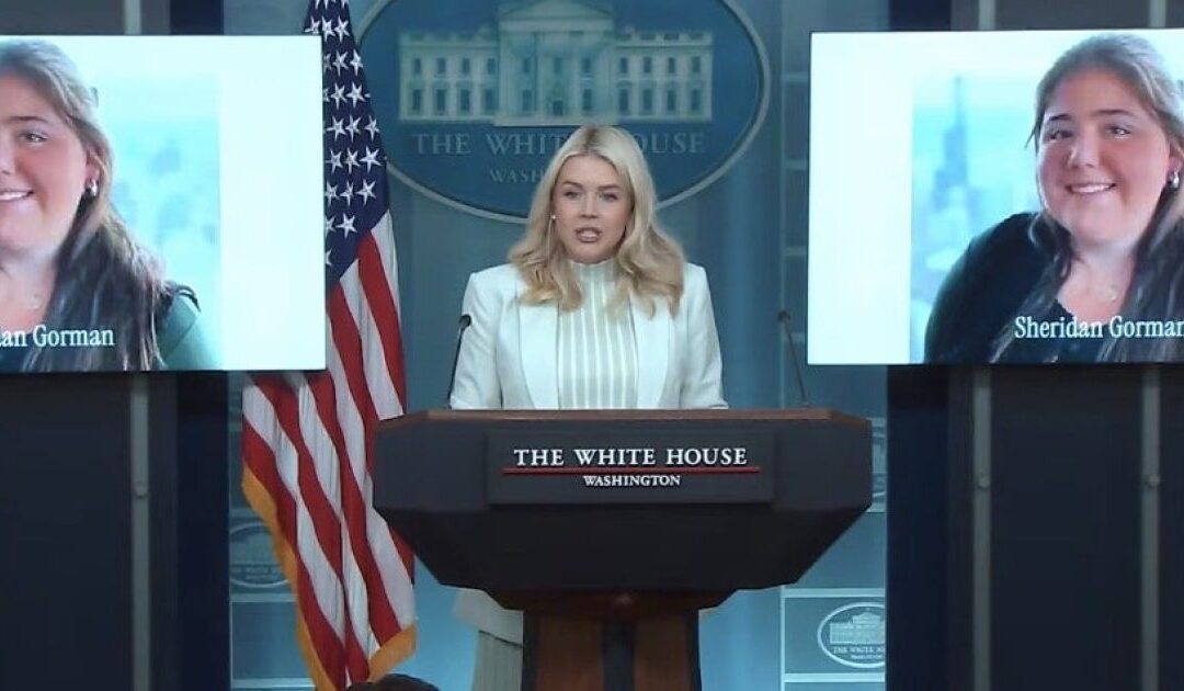 WATCH: Karoline Leavitt GOES OFF on Democrats and Illinois Gov JB Pritzker for Protecting Rapists and Murderers Following Killing of Loyola University Student by Illegal Alien