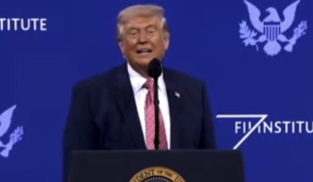 Trump: “Cuba’s Next By the Way But Pretend I Didn’t Say That Please… Cuba’s Next.”