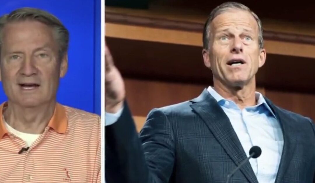 (VIDEO) Tim Burchett Eviscerates Senate RINOs for Refusal to Fund Government and Pass SAVE Act, Calls for Thune to be Replaced as Leader