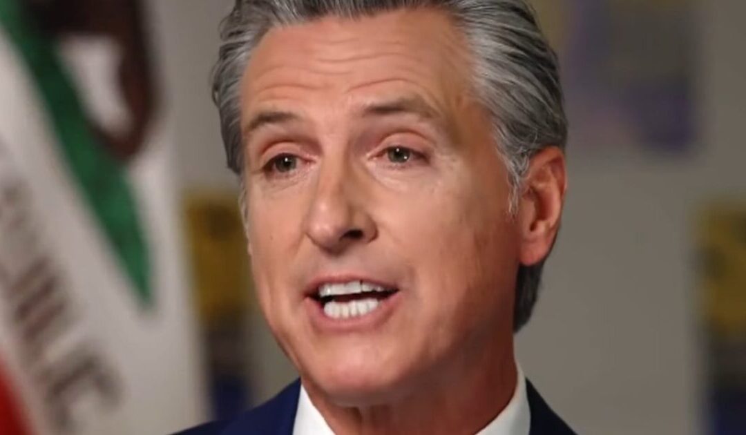 ‘Political Suicide’: Far-Left Podcasters Say Gavin Newsom’s Sudden Israel Support Will End Him