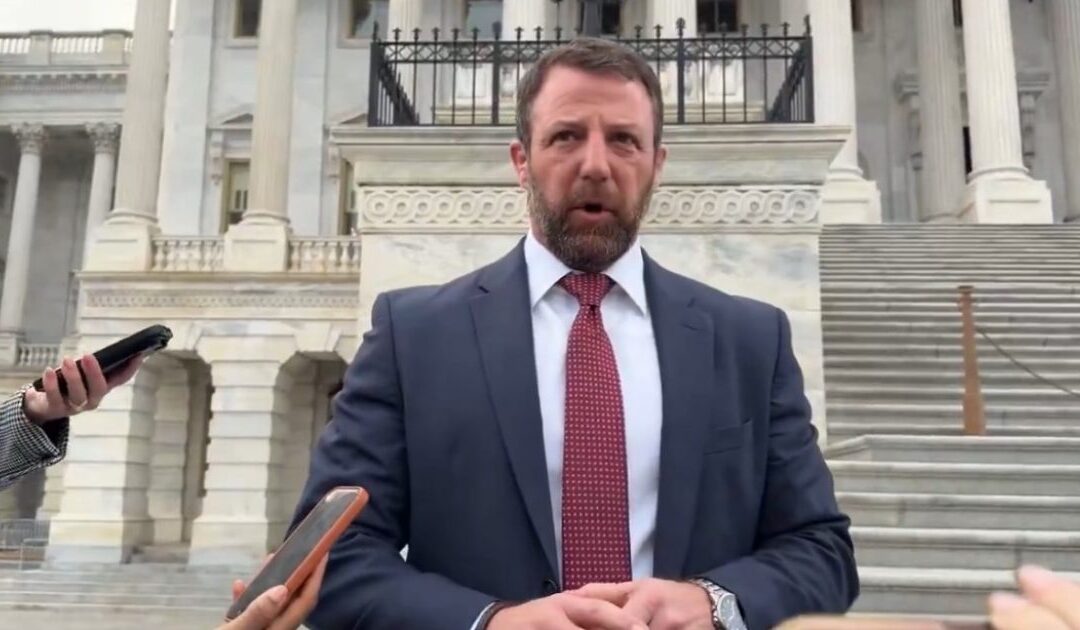 WATCH LIVE: President Trump Participates in Ceremony to Swear in Markwayne Mullin as DHS Secretary – 1:30 PM ET