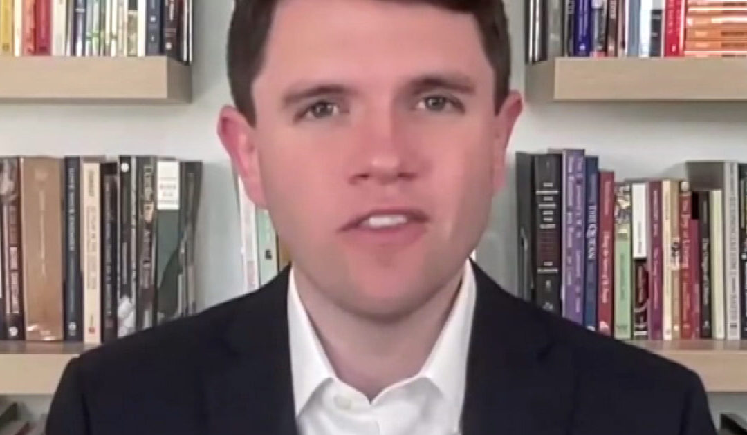 REPORT: As a Public School Teacher, Texas Democrat James Talarico Had Students Write ‘Obama Memoirs’ and Encouraged Them to Watch the DNC