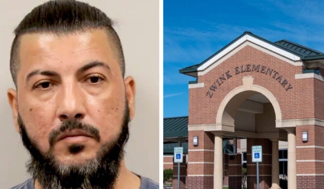BREAKING: Armed Muslim Man Wearing Military Gear Arrested After Walking Into Texas Elementary School