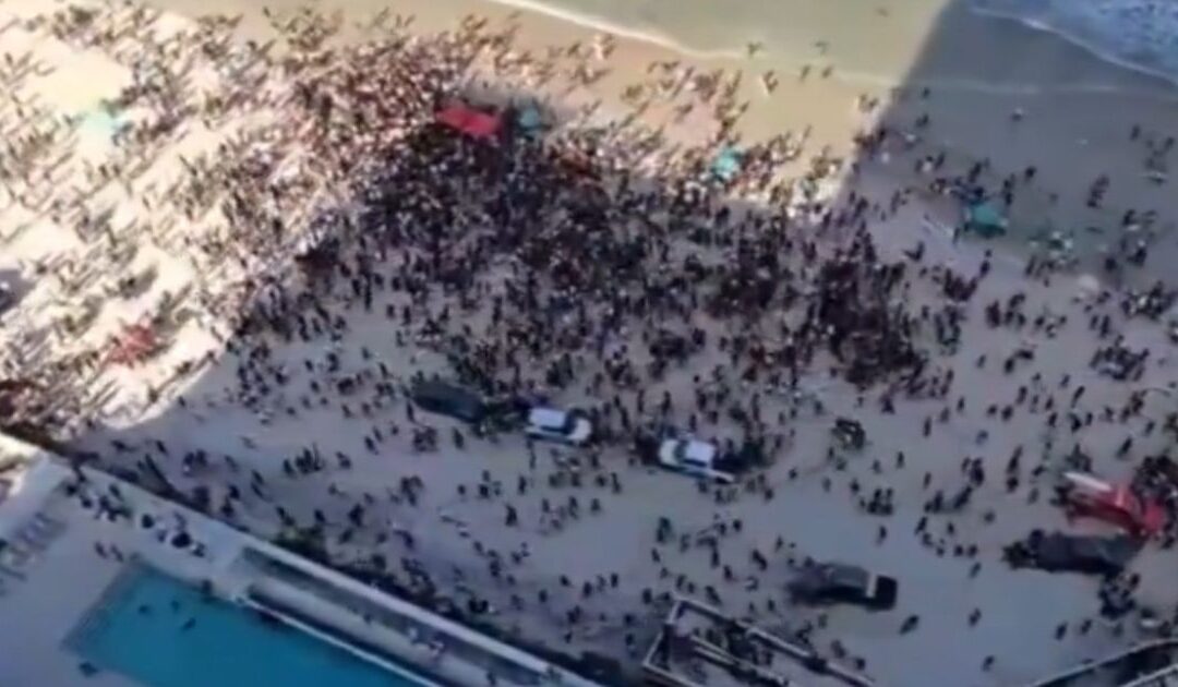 Spring Break in Daytona Beach Marred by Gunfire; Four Separate Shootings Under Investigation