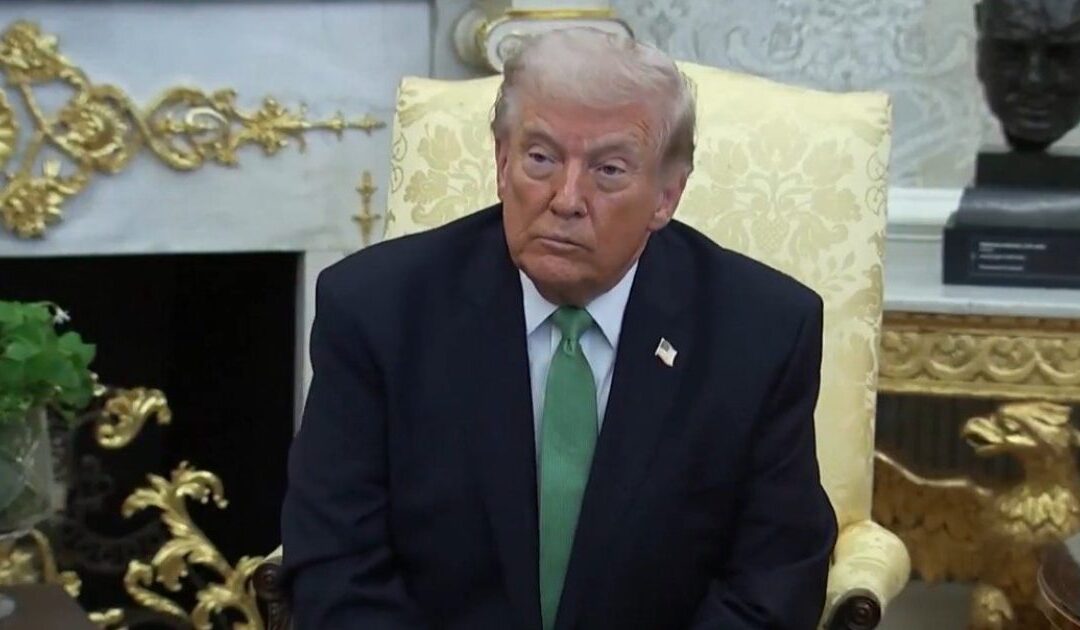 President Trump Responds to Resignation of National Counterterrorism Center Director Joe Kent (VIDEO)